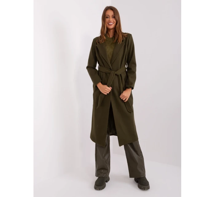 Płaszcz TW PL BI model 18985209 1.31 khaki - FPrice