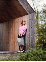 Městský batoh VUCH Glenn TC Light Grey