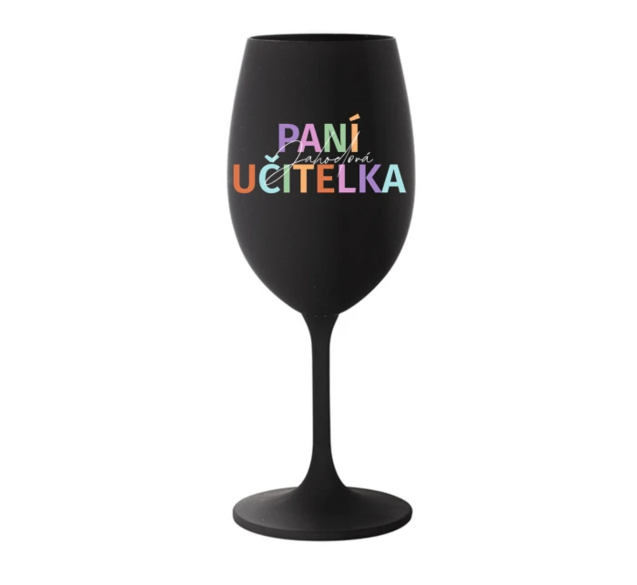 Personalizovaná sklenice pro paní učitelku/pana učitele Personalizovaná sklenice pro paní učitelku/pana učitele