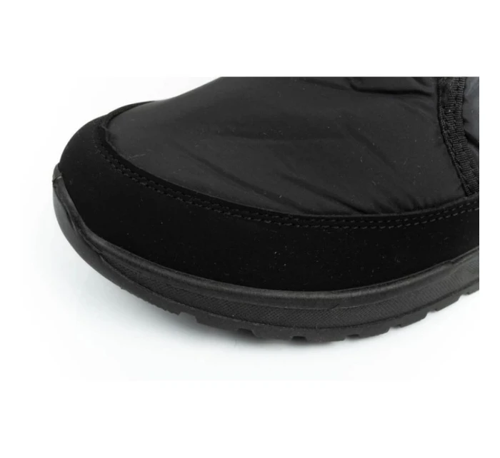 Pánské sněhové boty PROGJ-24-154 Černá - Progres