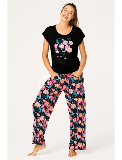 PIŻAMA DAMSKA LNS model 22026144 A26 - Key