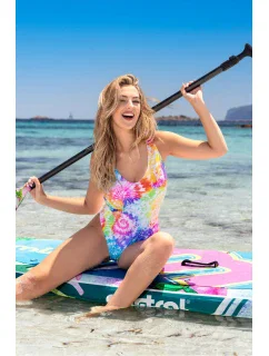 Jednodílné plavky  model 194079 Etna