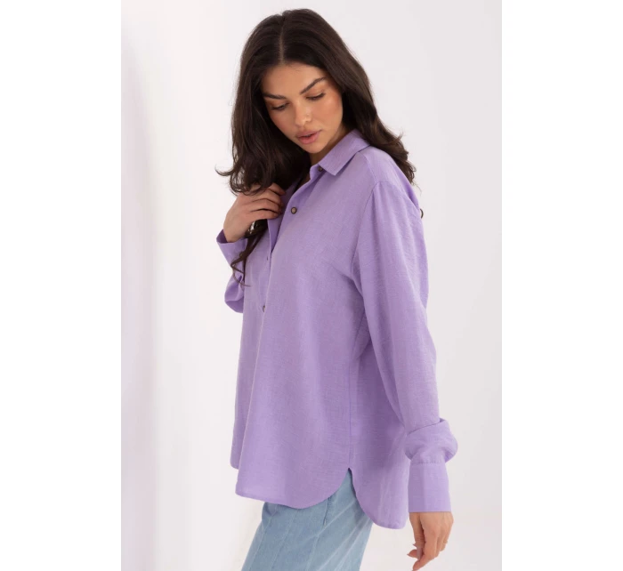 Košile s dlouhým rukávem  model 222845 Lakerta