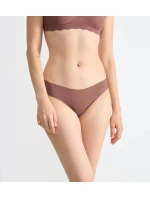 sloggi ZERO Microfibre 2.0 Hipstring - BROWN - SLOGGI BROWN - SLOGGI