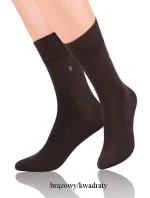 Pánské ponožky k obleku Steven art.056