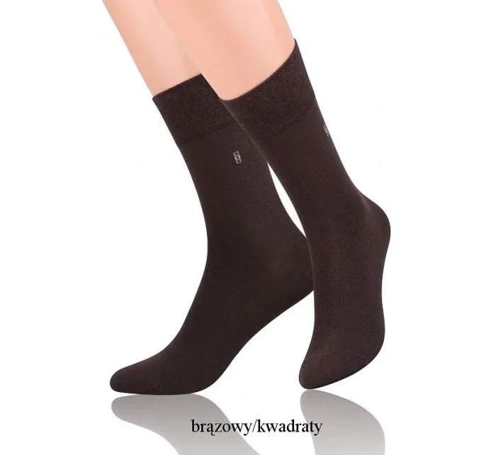 Pánské ponožky k obleku Steven art.056