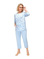Dámské pyžamo model 8979267 II 201 3/4 M2XL - MARTEL Dámské pyžamo model 8979267 II 201 3/4 M2XL - MARTEL