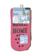 Dámské ponožky WiK 70961 Home Natural ABS