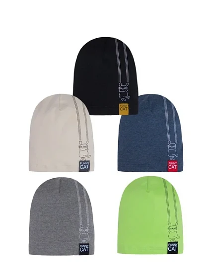 Czapka model 19526011 - AJS