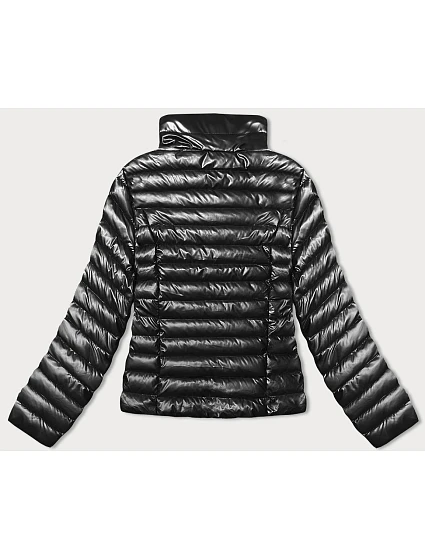 PIKOWANA KURTKA DAMSKA ZE CZARNA model 18823079 - J.STYLE