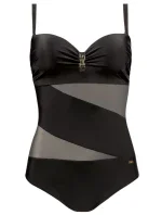 Dámské jednodílné plavky model 19002651 19 - Self