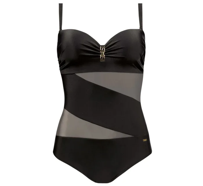 Dámské jednodílné plavky model 19002651 19 - Self