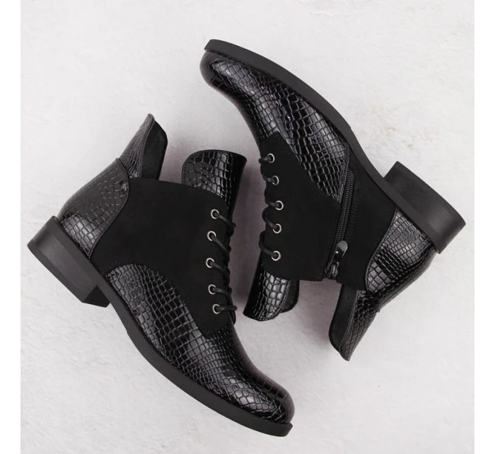 Boty W model 21305042 - VINCEZA