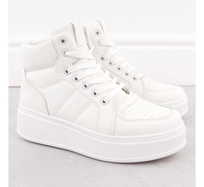 Sportovní obuv high W model 22083297 - NEWS