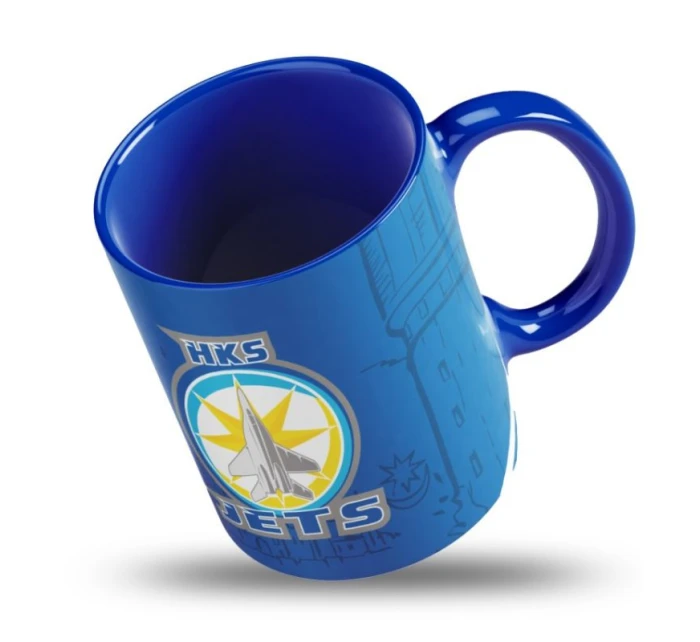 Hrnek HKS JETS Hrnek HKS JETS