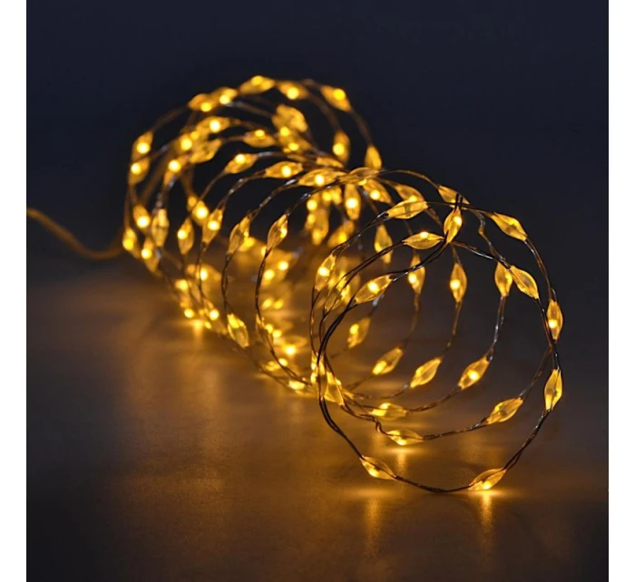 BATERIE OVLÁDANÉ DRÁTĚNÉ SVĚTLA GIRLANDA 90 VEDL TEPLÁ BÍLÁ BLESK LUCA BATERIE OVLÁDANÉ DRÁTĚNÉ SVĚTLA GIRLANDA 90 VEDL TEPLÁ BÍLÁ BLESK LUCA