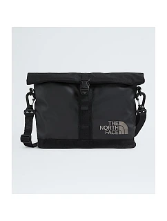 The North Face Base Camp – nylon, polyester, černá, unisex, taška přes rameno
