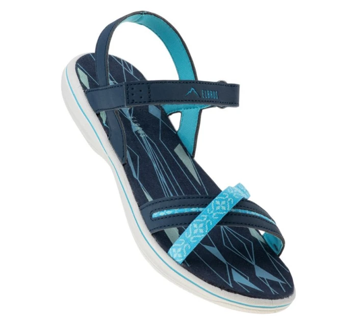 Dámské sandály laneviso W 92800304555 - Elbrus