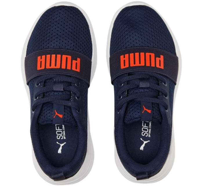 Dětské boty Wired Run PS Jr model 17616600 21 - Puma