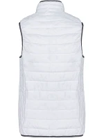 K Dámská lehká vesta 20. white model 22512188 - Kariban K Dámská lehká vesta 20. white model 22512188 - Kariban