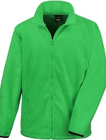 Result R 220M Pánská outdoorová fleecová bunda "Norse" 30.220X vivid green
