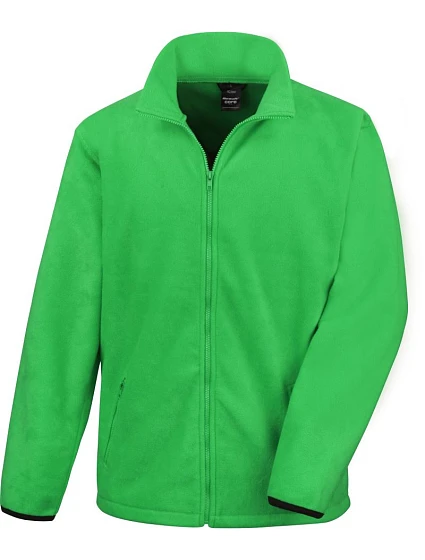 Result R 220M Pánská outdoorová fleecová bunda "Norse" 30.220X vivid green Result R 220M Pánská outdoorová fleecová bunda "Norse" 30.220X vivid green