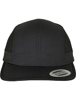 Flexfit 6088NS 6 panelová Snapback kšiltovka "Nylon" 55.6088 black