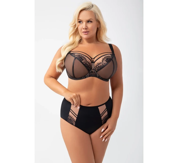 Gorsenia K496 Paradise barva: černá