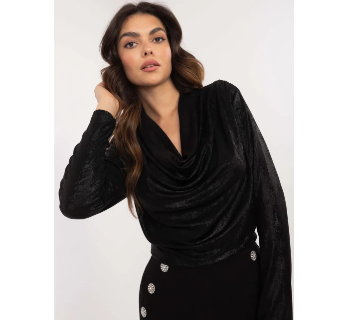 Halenka DHJ BZ 15268.30 černá