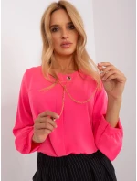 Halenka EM BZ 13575.08 fluo růžová Halenka EM BZ 13575.08 fluo růžová