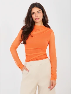 Bluzka IT BZ model 21914597 pomarańczowy - FPrice