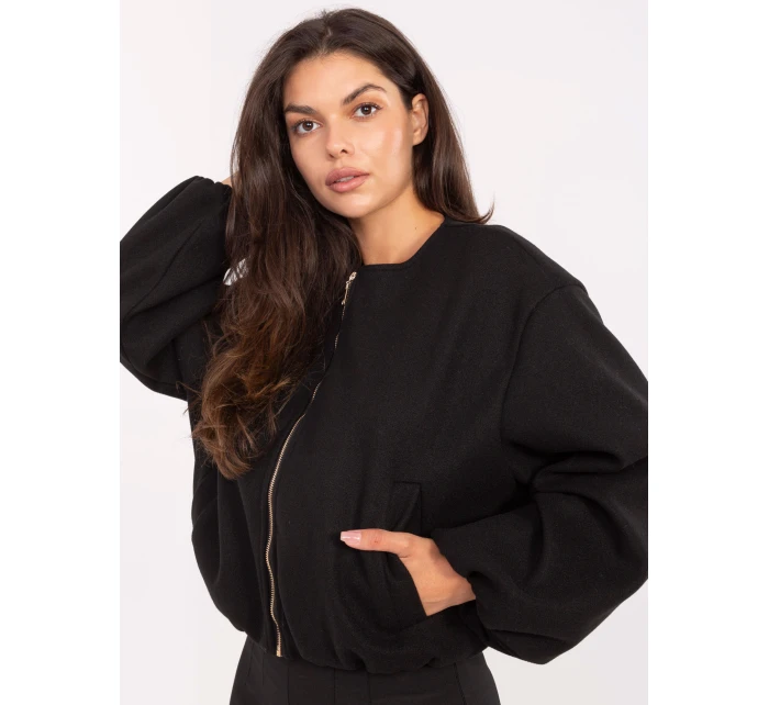 Kurtka IT KR model 21302356 czarny - FPrice Kurtka IT KR model 21302356 czarny - FPrice