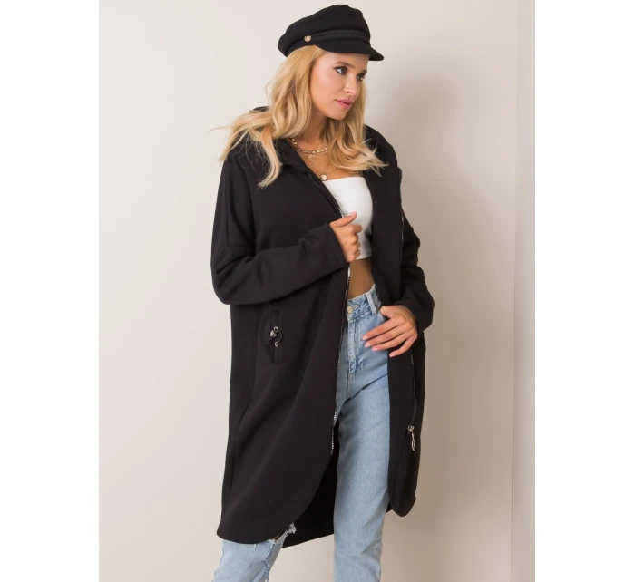 Mikina RV BL 4858 1.99P černá