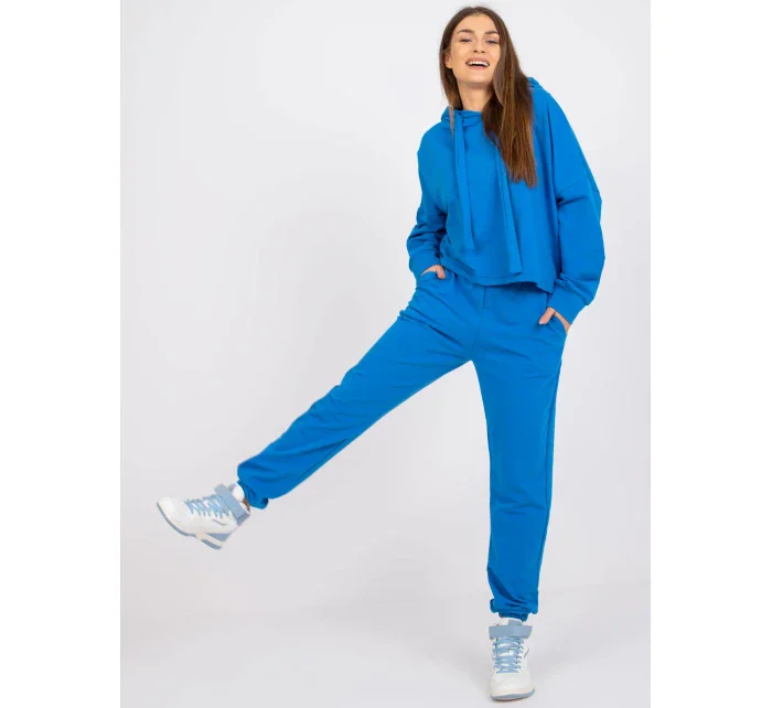 Souprava RV KMPL 7826.82P tmavě modrá