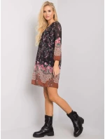 Šaty TW SK BI 2667 1.72P černá a béžová