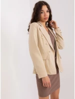 Bunda TW ZT BI 2018.96 béžová Bunda TW ZT BI 2018.96 béžová