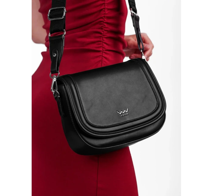 Dámská kabelka model 21284728 Black - Vuch