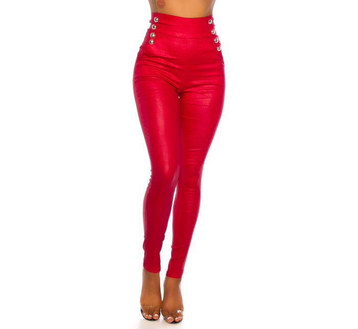 Sexy High Waist Pants with model 19613790 - Style fashion