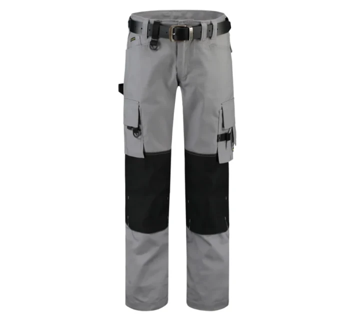 Cordura Canvas Work Pants pracovní kalhoty unisex šedá