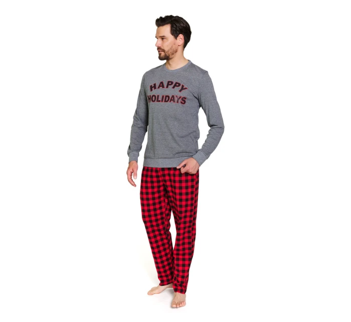 PÁNSKÉ PYŽAMO model 21284485 BIG J/25 - DOCTOR NAP