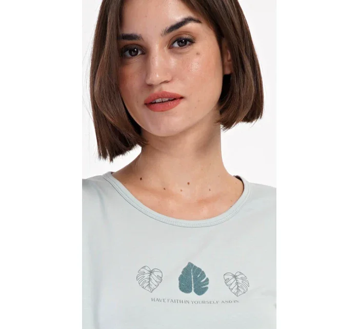 Dámské pyžamo dlouhé model 20699756 - Vienetta