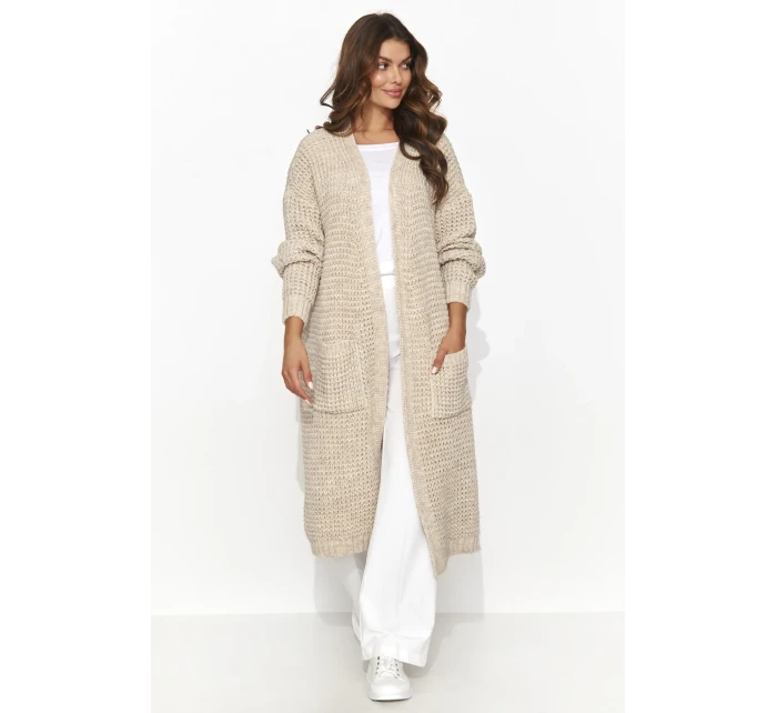 Svetr na zapínání model 192454 Numinou Svetr na zapínání model 192454 Numinou