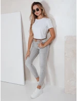 Dámské džíny push up světle šedé model 21992924 - Dstreet