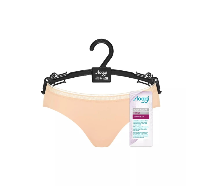 Bokové kalhotky BODY ADAPT Twist Hipster ORANGE béžová orange model 18115450 - Sloggi Bokové kalhotky BODY ADAPT Twist Hipster ORANGE béžová orange model 18115450 - Sloggi