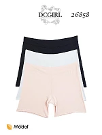 Kalhotky DC Girl 26858, balení M–2XL