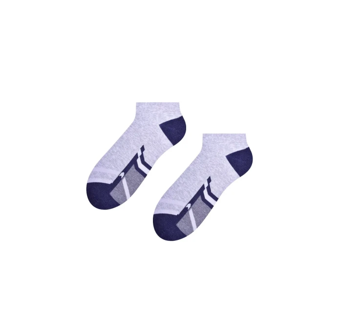 Sportovní bavlněné ponožky Dynamic Sport model 5791604 - Steven