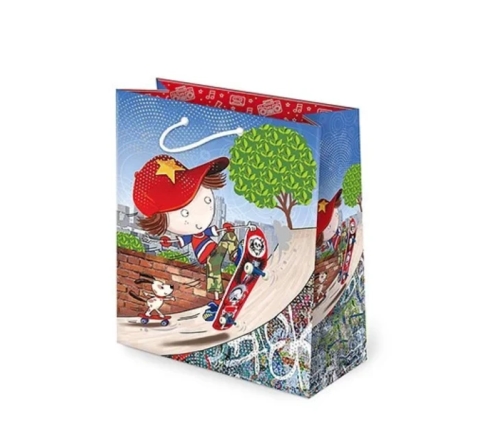 Tlapka T-2L Set 97 Dětská taška A'10 Tlapka T-2L Set 97 Dětská taška A'10