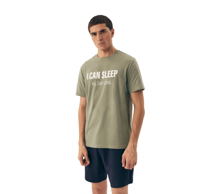 Pánské pyžamo  green  model 21077145 - Henderson