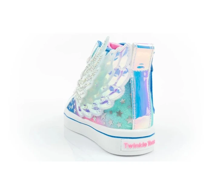 Boty Skechers [314392L/BLMT] LED