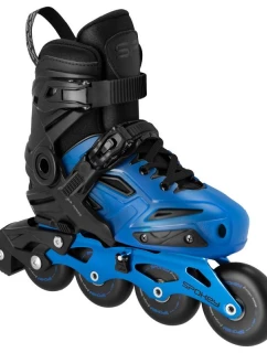 Kolečkové brusle Spokey Freespo Jr SPK-944660 r. 35-38